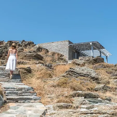 Eneos Villas/belvedere Villa Kithnos