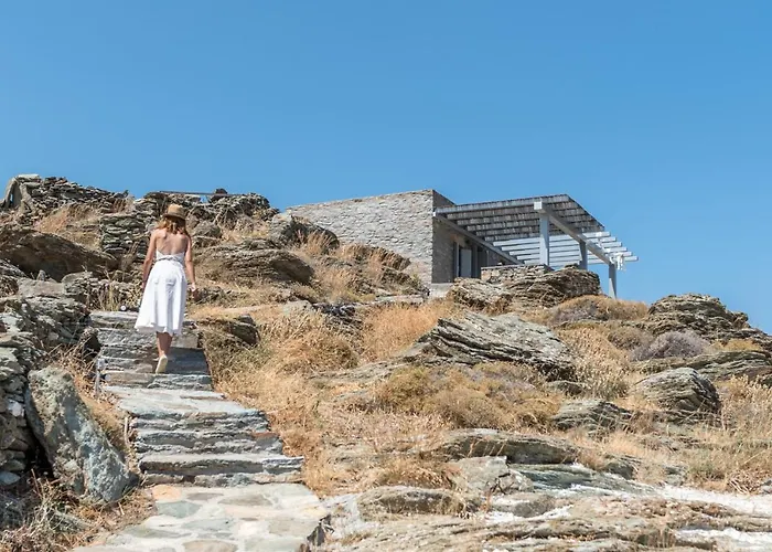 Eneos Villas/belvedere Villa Kithnos