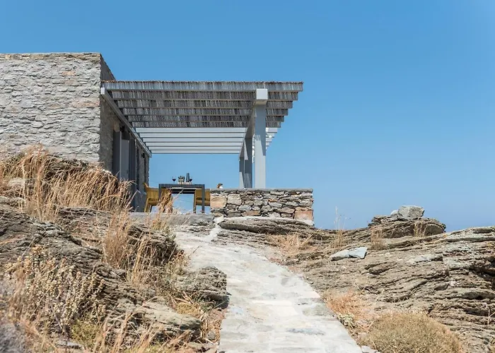 Eneos Villas/belvedere Villa Kithnos