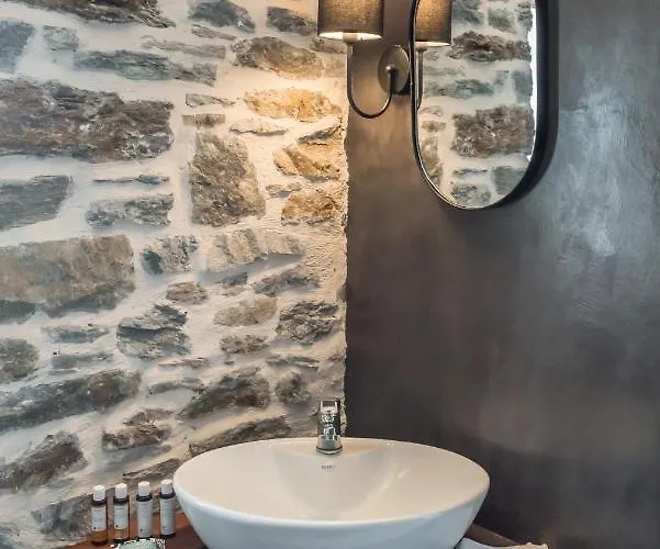 Eneos Villas/belvedere * Kithnos