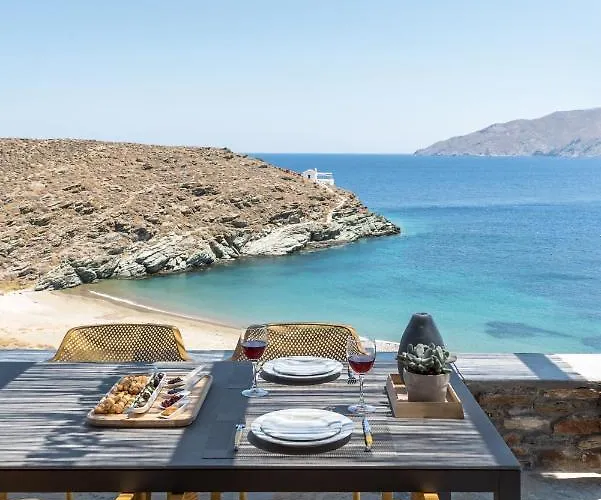 Villa Eneos Villas/belvedere Kithnos