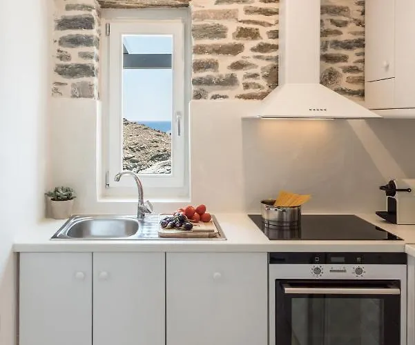 别墅 Eneos Villas/belvedere